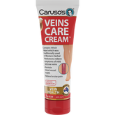 Caruso's Natural Health Veins Care Cream 75g
